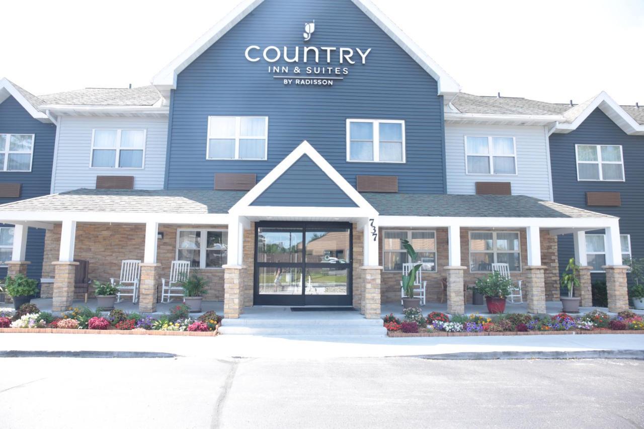Country Inn & Suites By Radisson, Sparta, Wi Exterior photo